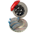 Brake kits and accessories